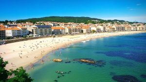 Santa Mariña (Sanxenxo, Pontevedra)