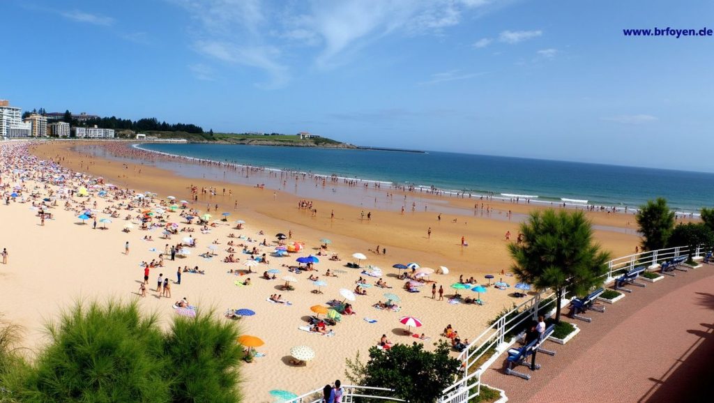 Segunda Playa de El Sardinero — foto 3 de 6