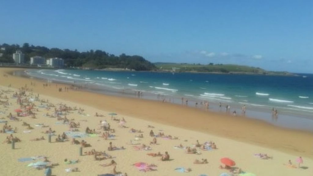 Segunda Playa de El Sardinero — foto 4 de 6
