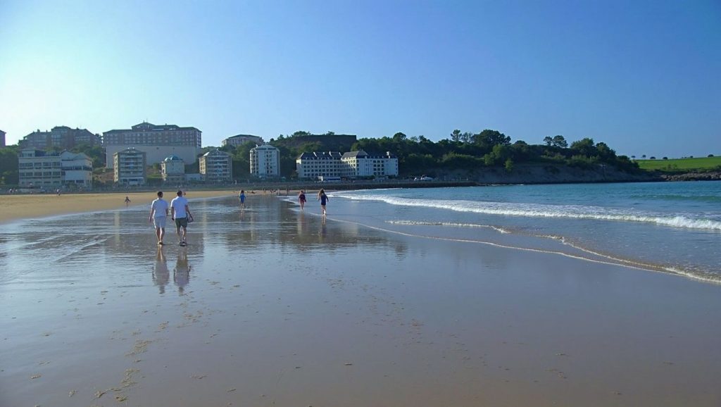 Segunda Playa de El Sardinero — foto 5 de 6