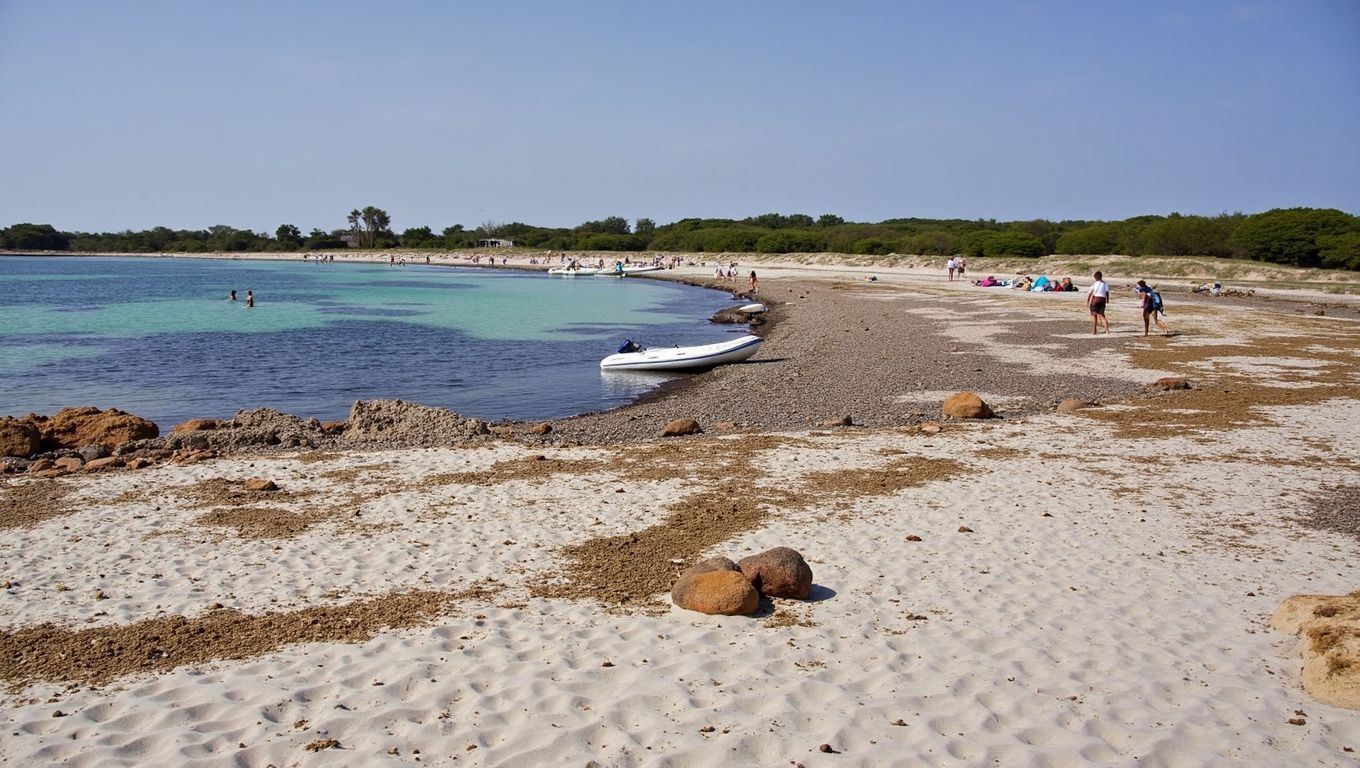 Ses Salines (Es Mercadal, Menorca)