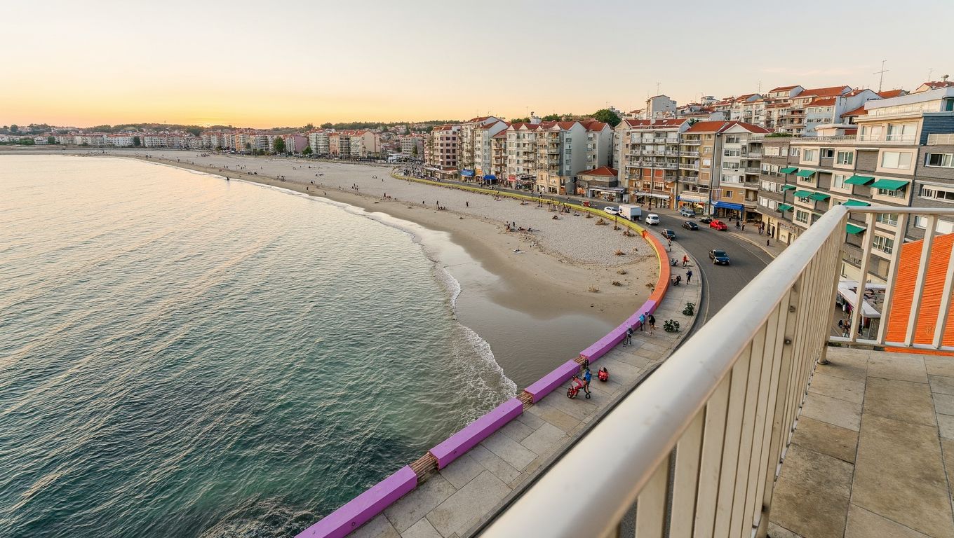 Playas familiares 🌊 Galicia · Rías Baixas, Costa da Morte y Rías Altas