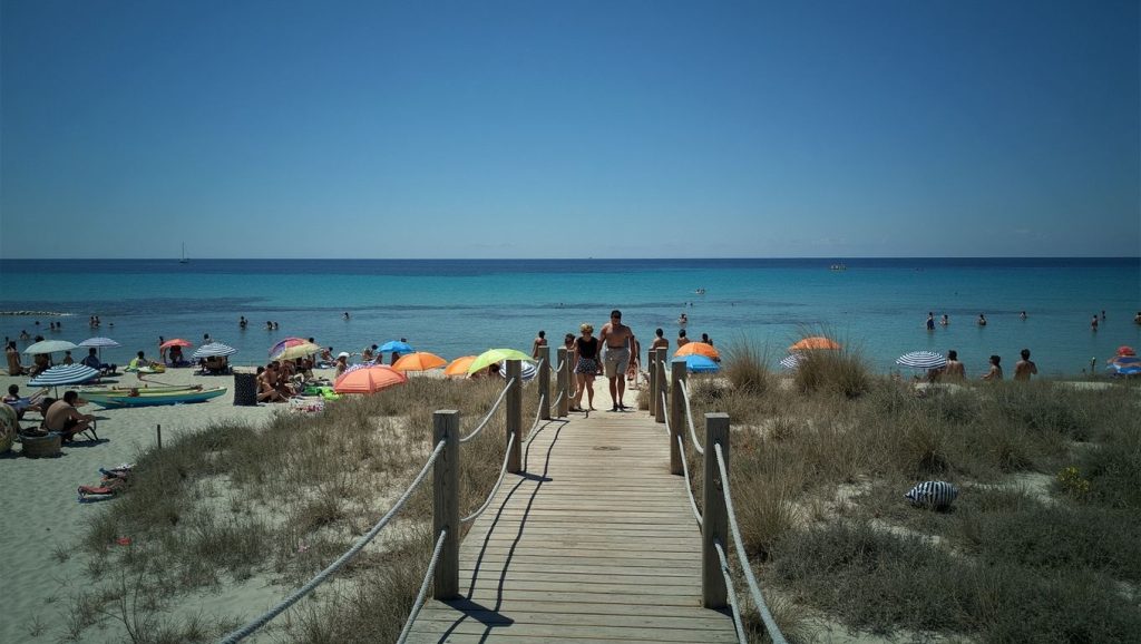 Son Bou — foto 2 de 6