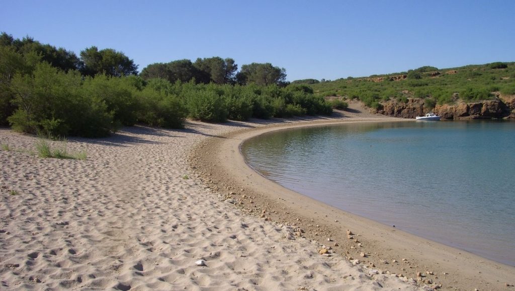 Tamarells de s'Illa d'en Colom — foto 1 de 6