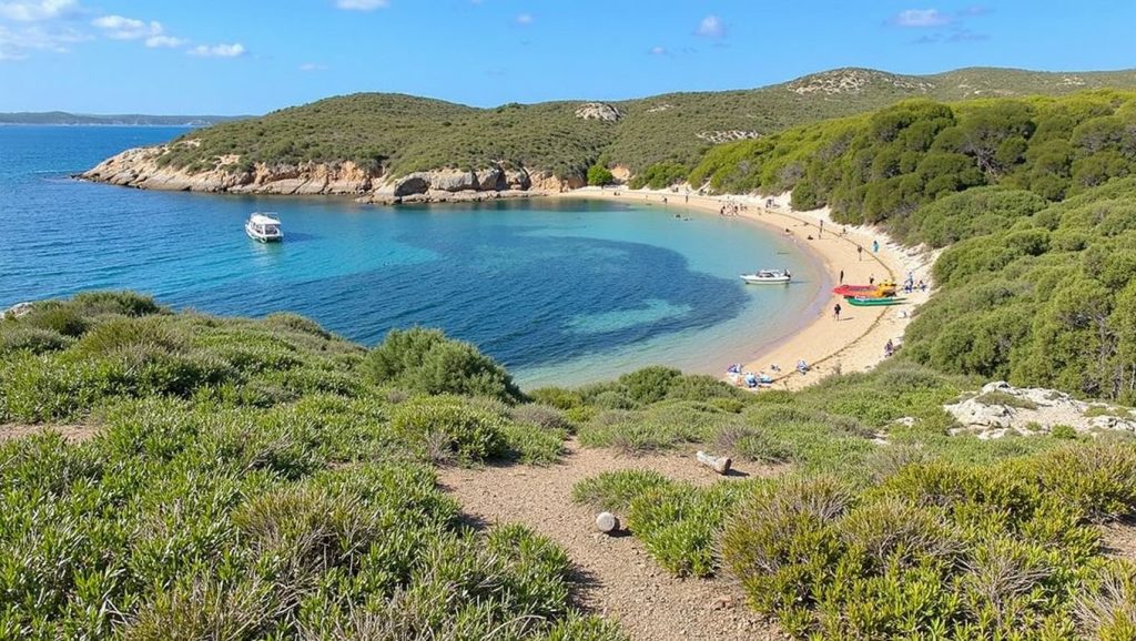 Tamarells de s'Illa d'en Colom — foto 2 de 6