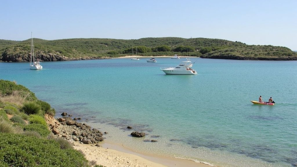 Tamarells de s'Illa d'en Colom — foto 4 de 6