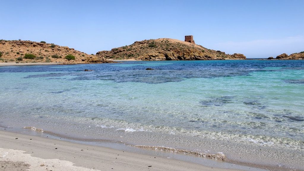 Tamarells de s'Illa d'en Colom — foto 5 de 6