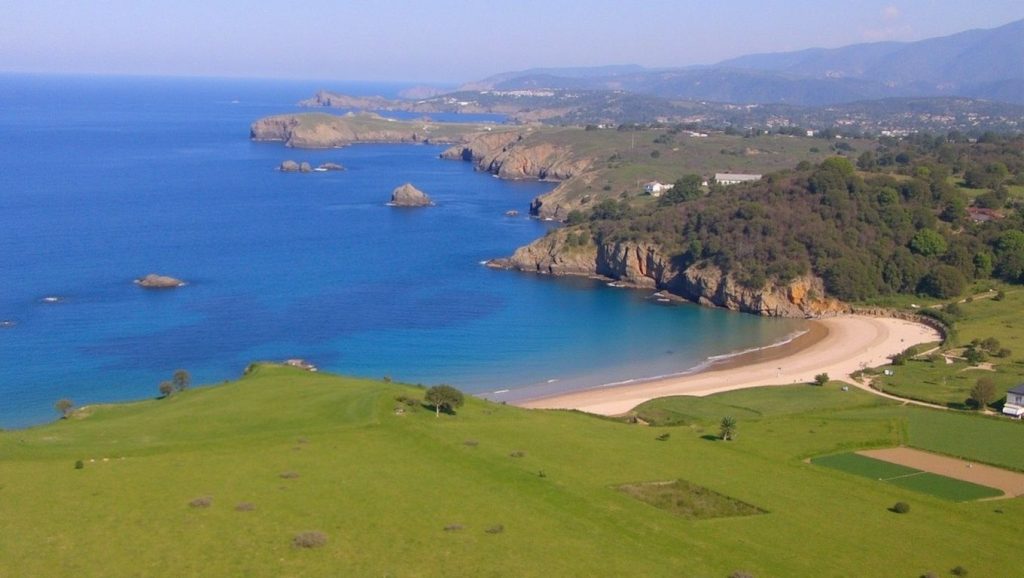 Panorámica de Toranda, Asturias