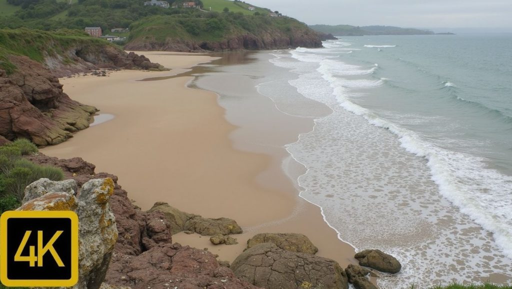 Entorno natural de Xibares en Asturias