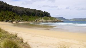 Praia de Xilloi