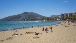 Aguas Blancas (Santa Eulàlia des Riu, Ibiza)