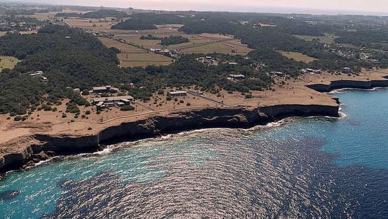 Caló d'en Trull (Formentera)