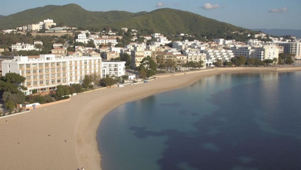 Caló de s'Alga — foto 2 de 6
