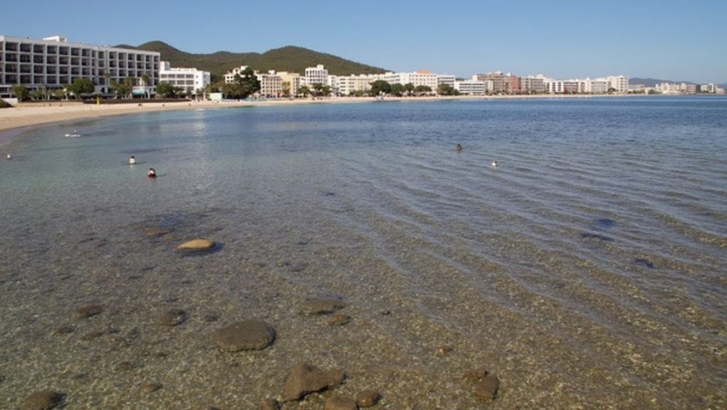 Caló de s'Alga — foto 3 de 6