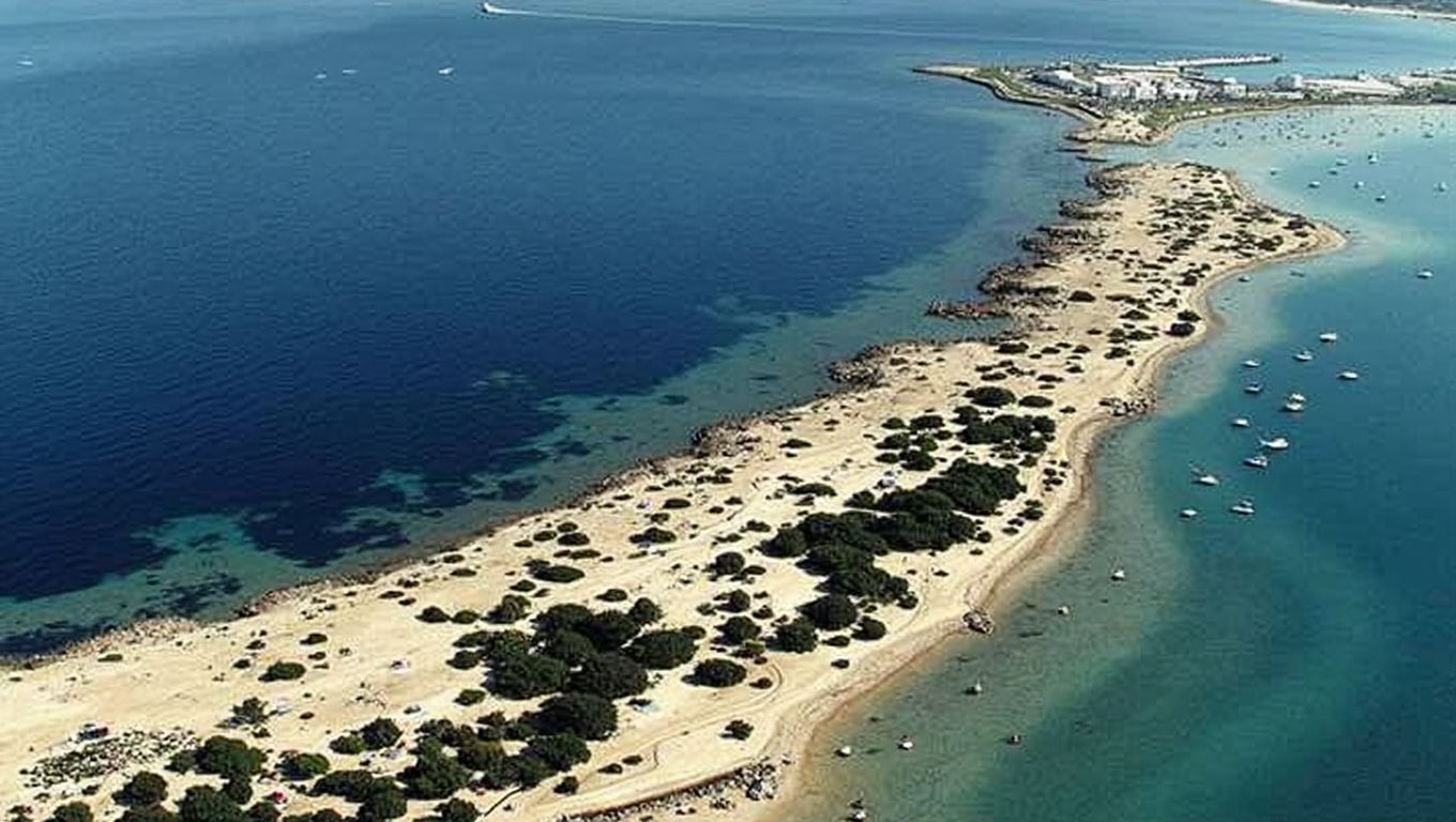 Caló de s'Oli (Formentera)