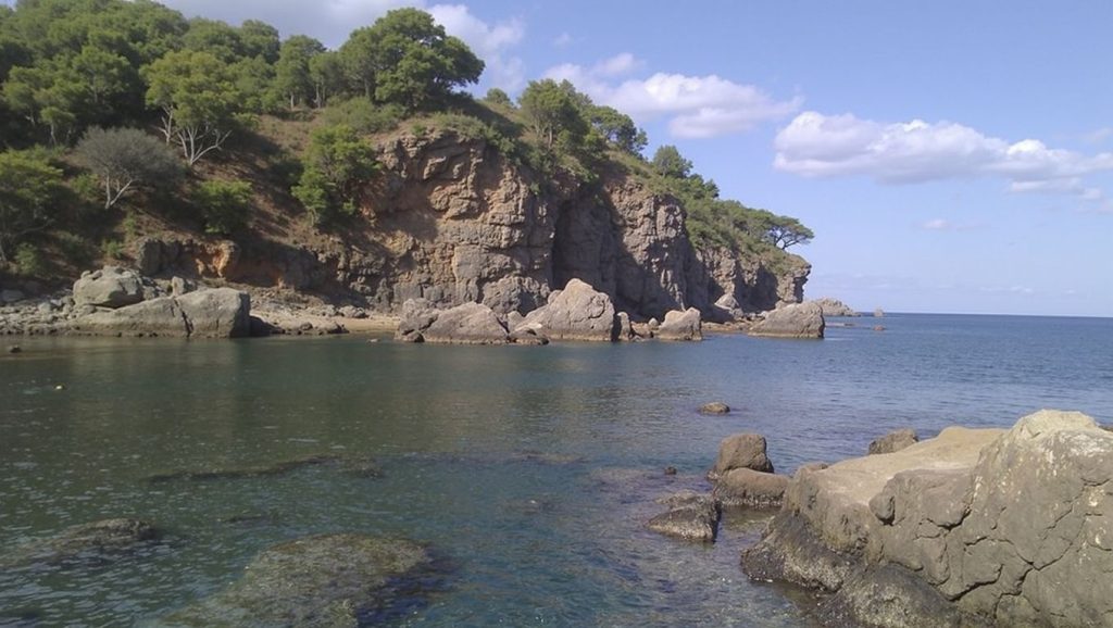 Cala Capellans — foto 1 de 6