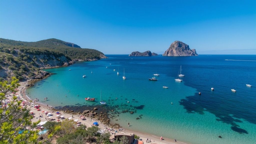 Cala Codolar — foto 3 de 6