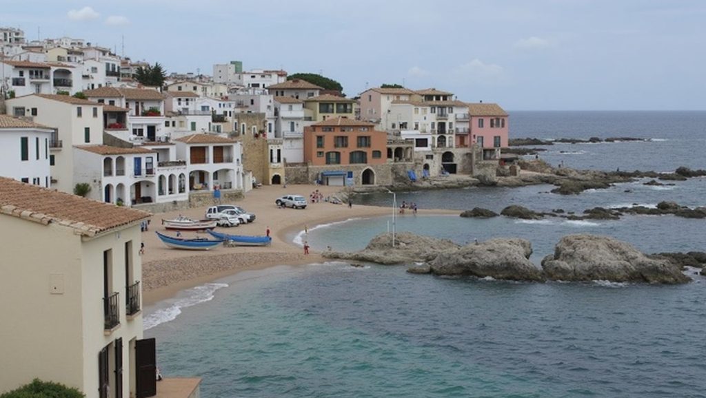 Cala d'Aiguadolça — foto 2 de 6