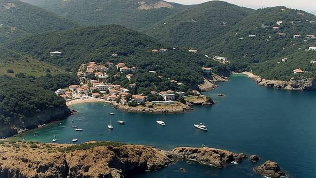 Cala d'Aiguafreda — foto 1 de 6