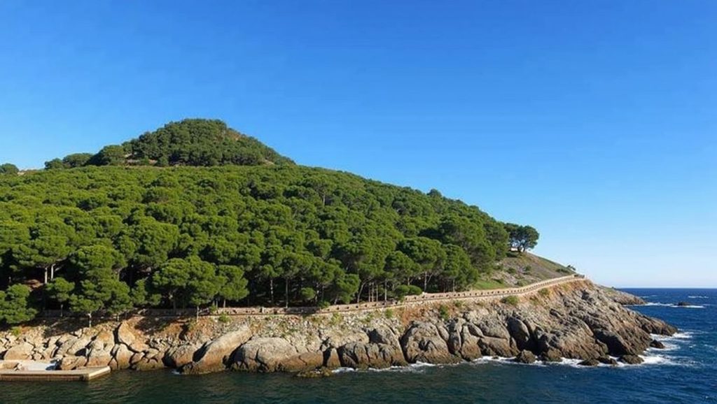 Cala d'Aiguafreda — foto 2 de 6
