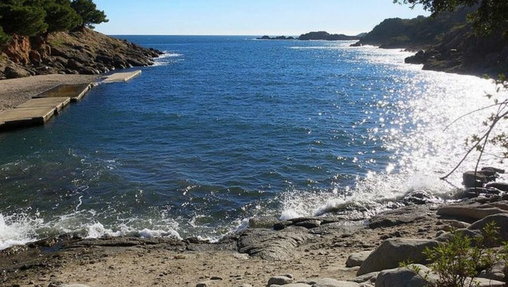 Cala d'Aiguafreda — foto 3 de 6