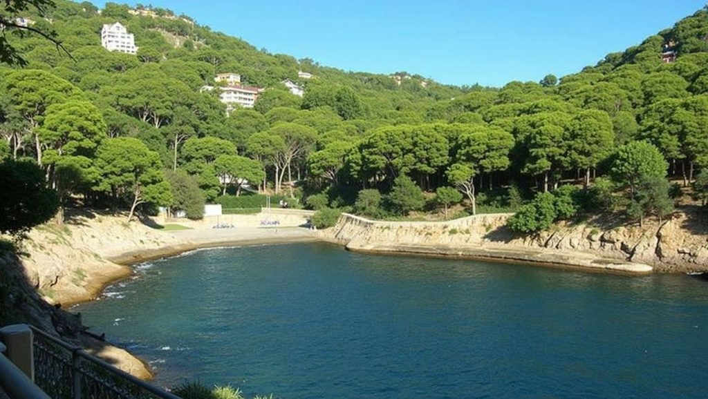 Cala d'Aiguafreda — foto 4 de 6