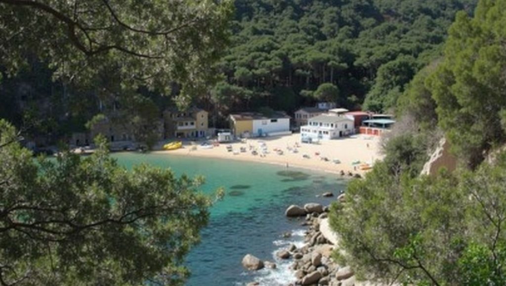 Cala d'Aiguafreda — foto 5 de 6