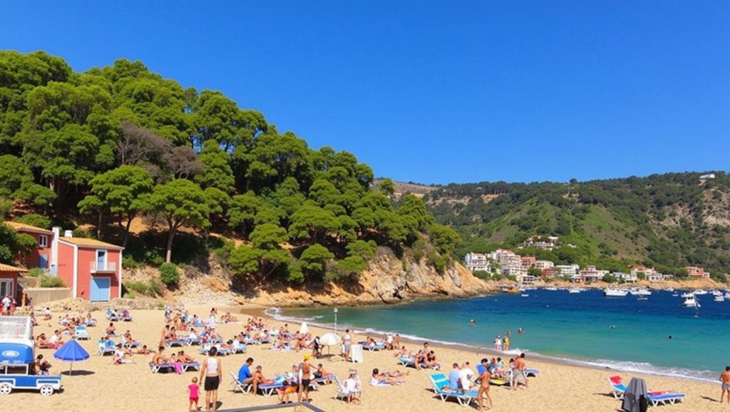 Cala d'Aiguafreda — foto 6 de 6