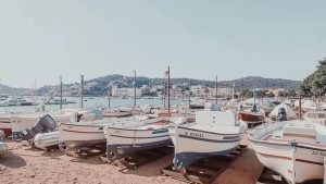Cala d’en Bosc (Sant Feliu de Guíxols, Girona)