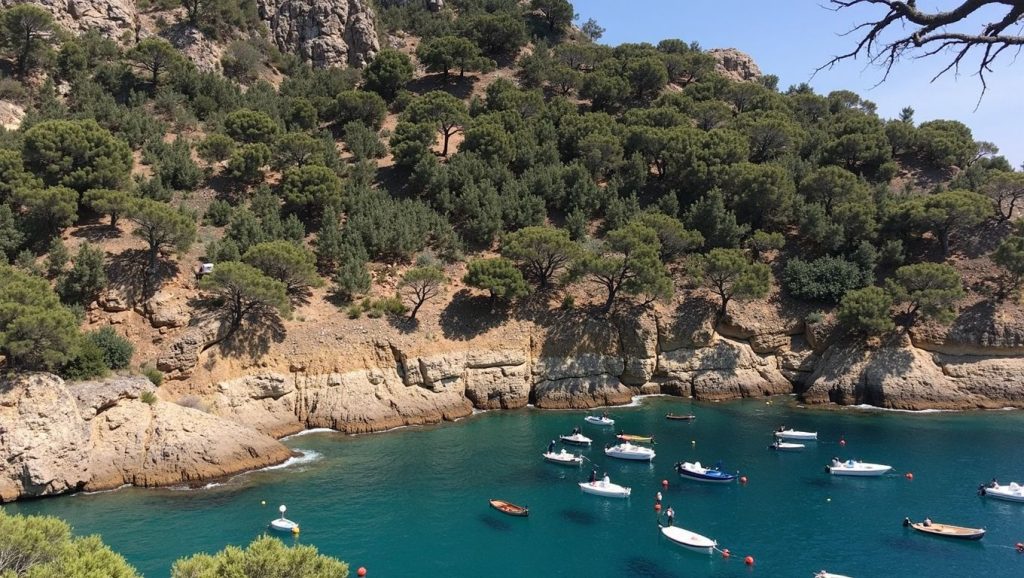 Cala d'en Carlos — foto 3 de 6