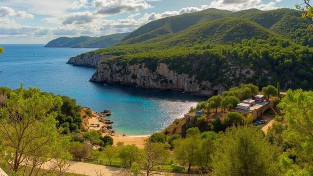 Cala d'en Ferrer — foto 1 de 6