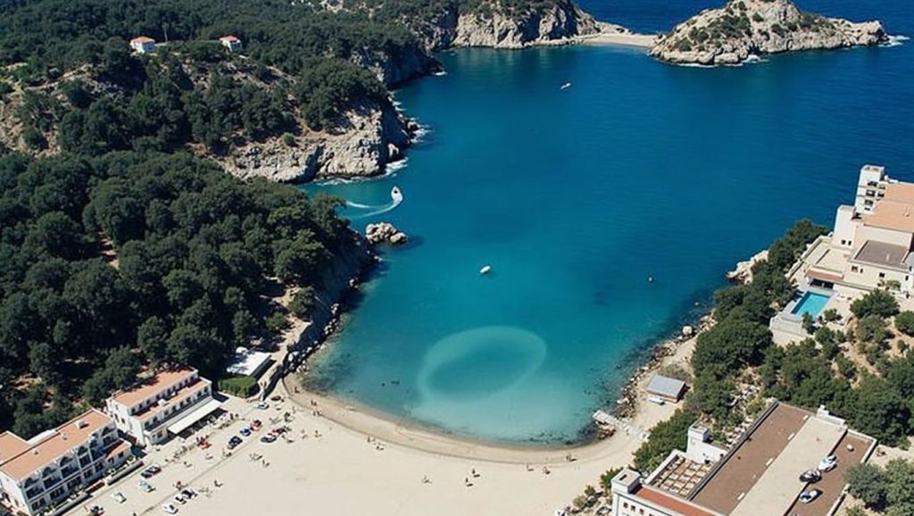 Cala d'en Ferrer — foto 2 de 6