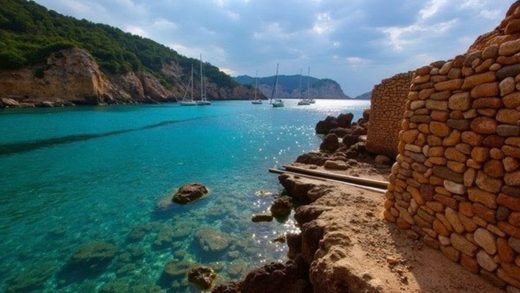 Cala d'en Ferrer — foto 3 de 6