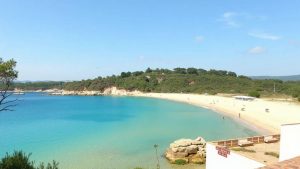 Cala d’en Remendon