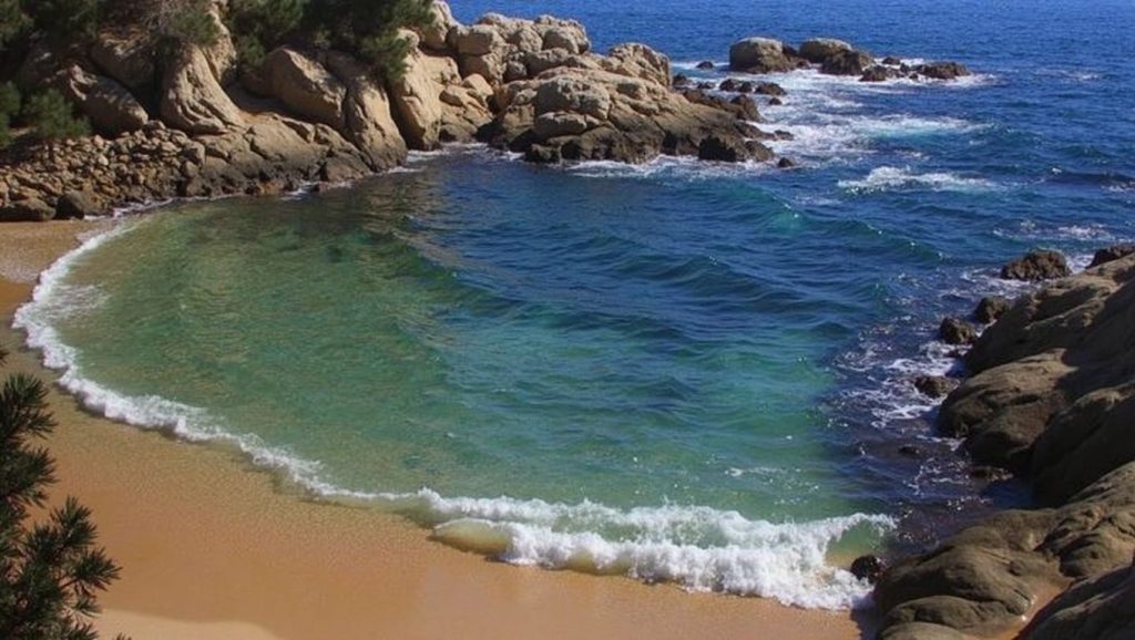 Cala d'Es Canyers — foto 3 de 6
