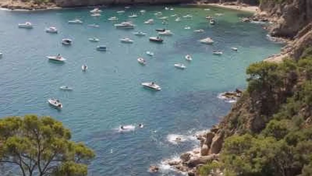 Cala d'es Llevador — foto 1 de 6