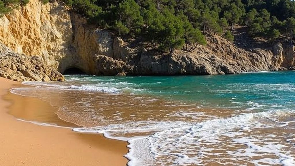 Cala d'es Llevador — foto 2 de 6