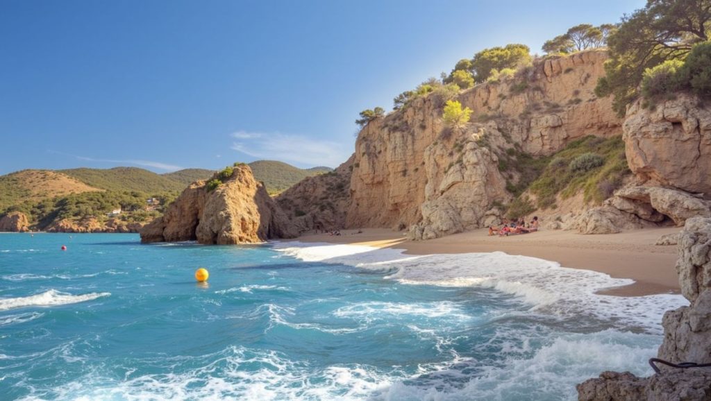 Cala de l'Illa Roja — foto 5 de 6