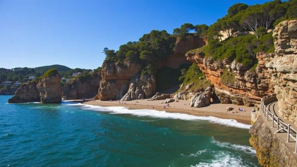 Cala de l'Illa Roja — foto 6 de 6