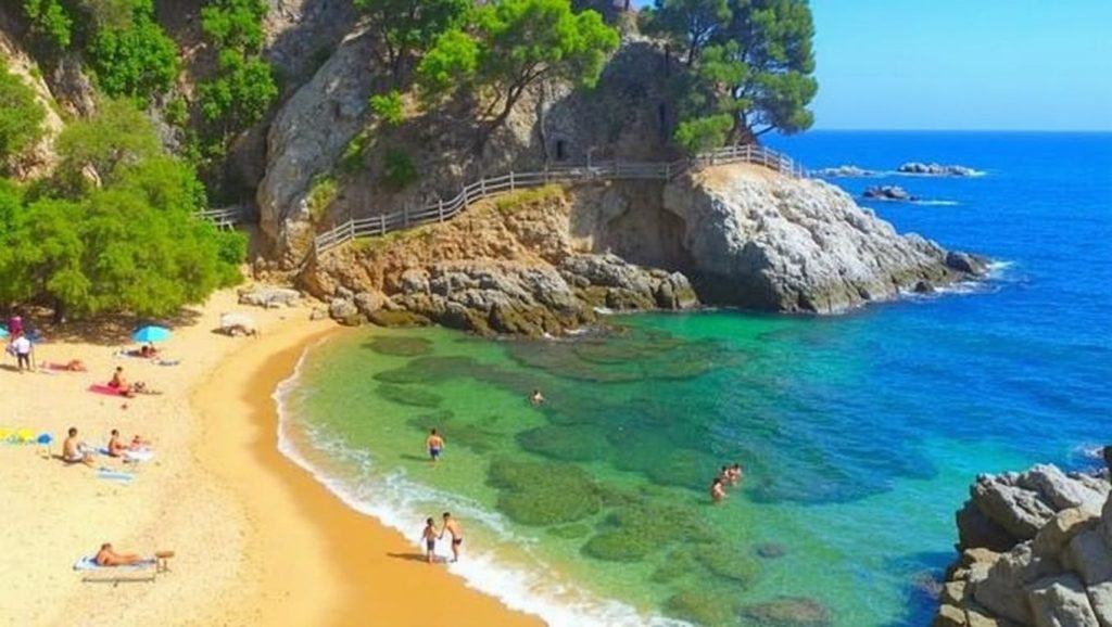 Cala de la Roca dels Musclos — foto 5 de 6