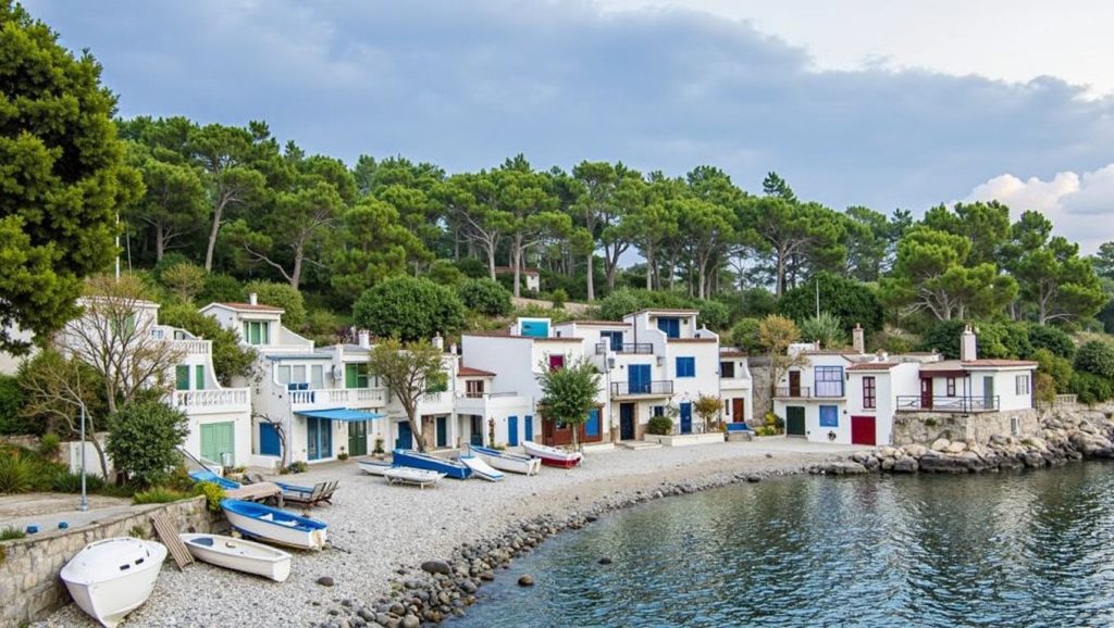 Cala de les Monges — foto 2 de 6