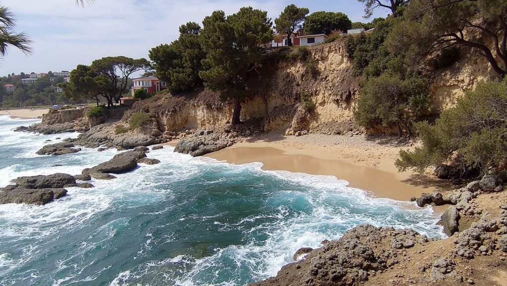 Cala de les Roques Planes — foto 2 de 6