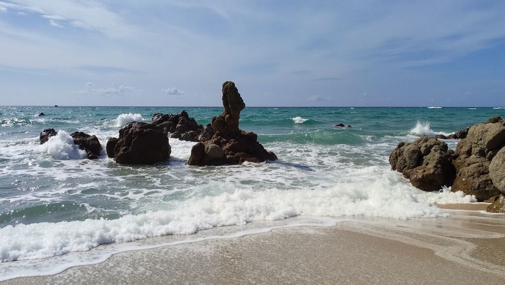 Cala de les Roques Planes — foto 4 de 6