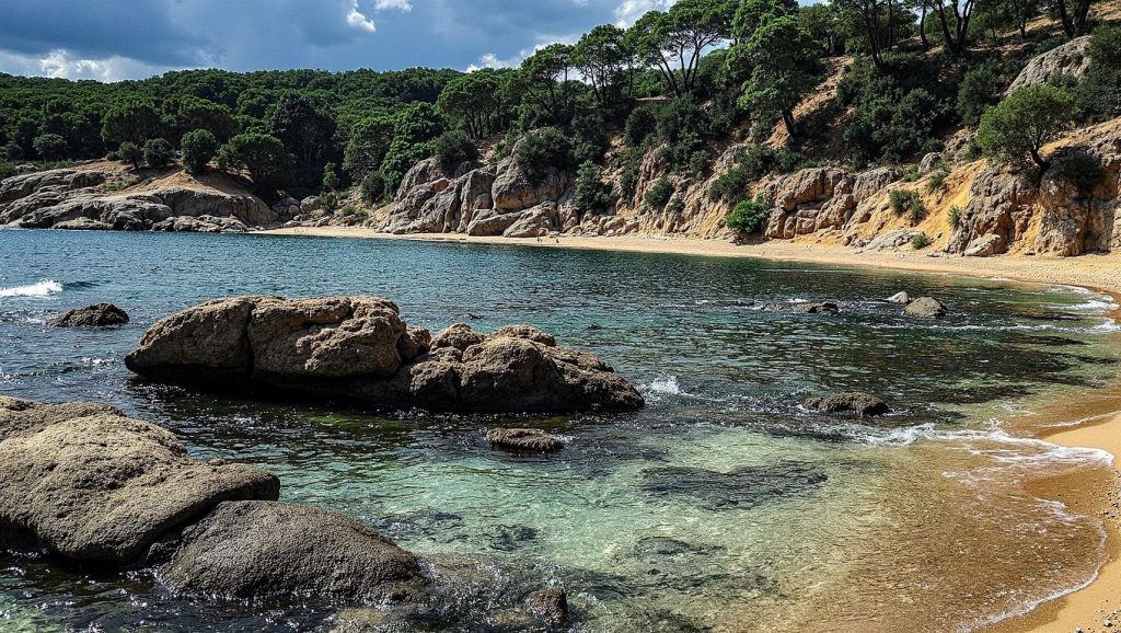 Cala de Roca Bona — foto 1 de 6