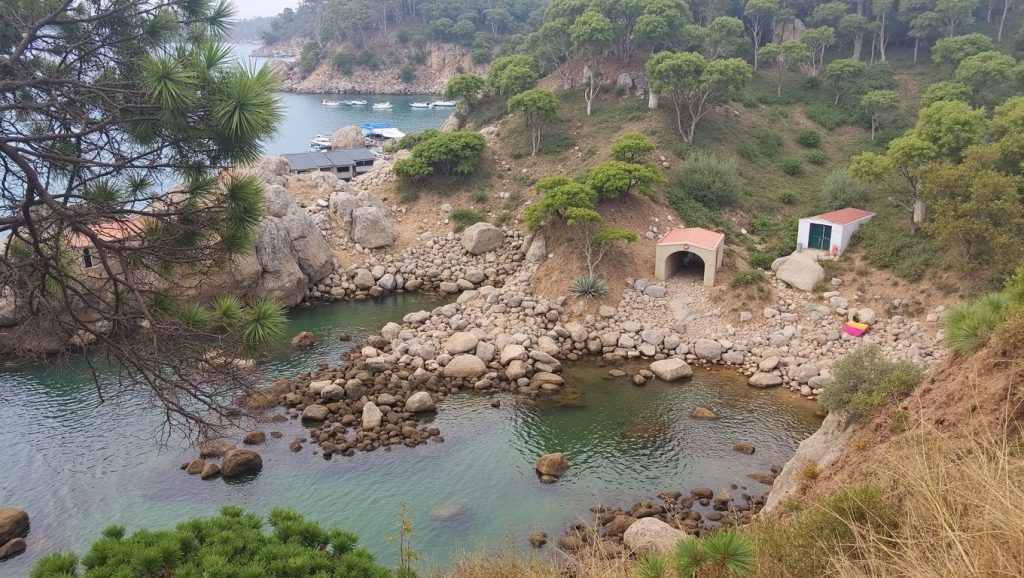 Cala del Canyerets — foto 5 de 6