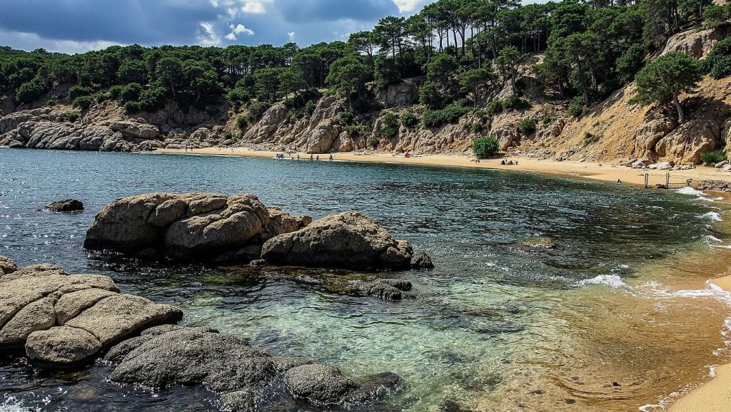 Cala del Cap de Planes — foto 1 de 6