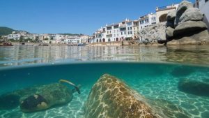 Cala del Cau (Palafrugell, Girona)