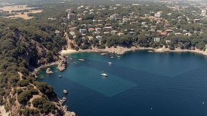 Cala del Crit (Mont-ras, Girona)