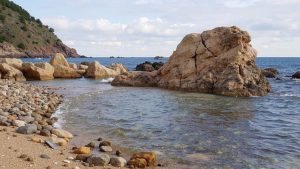 Cala del Morro del Vedell