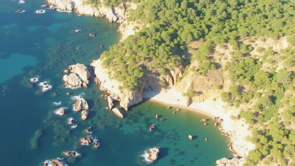Cala del Morro del Vedell — foto 6 de 6